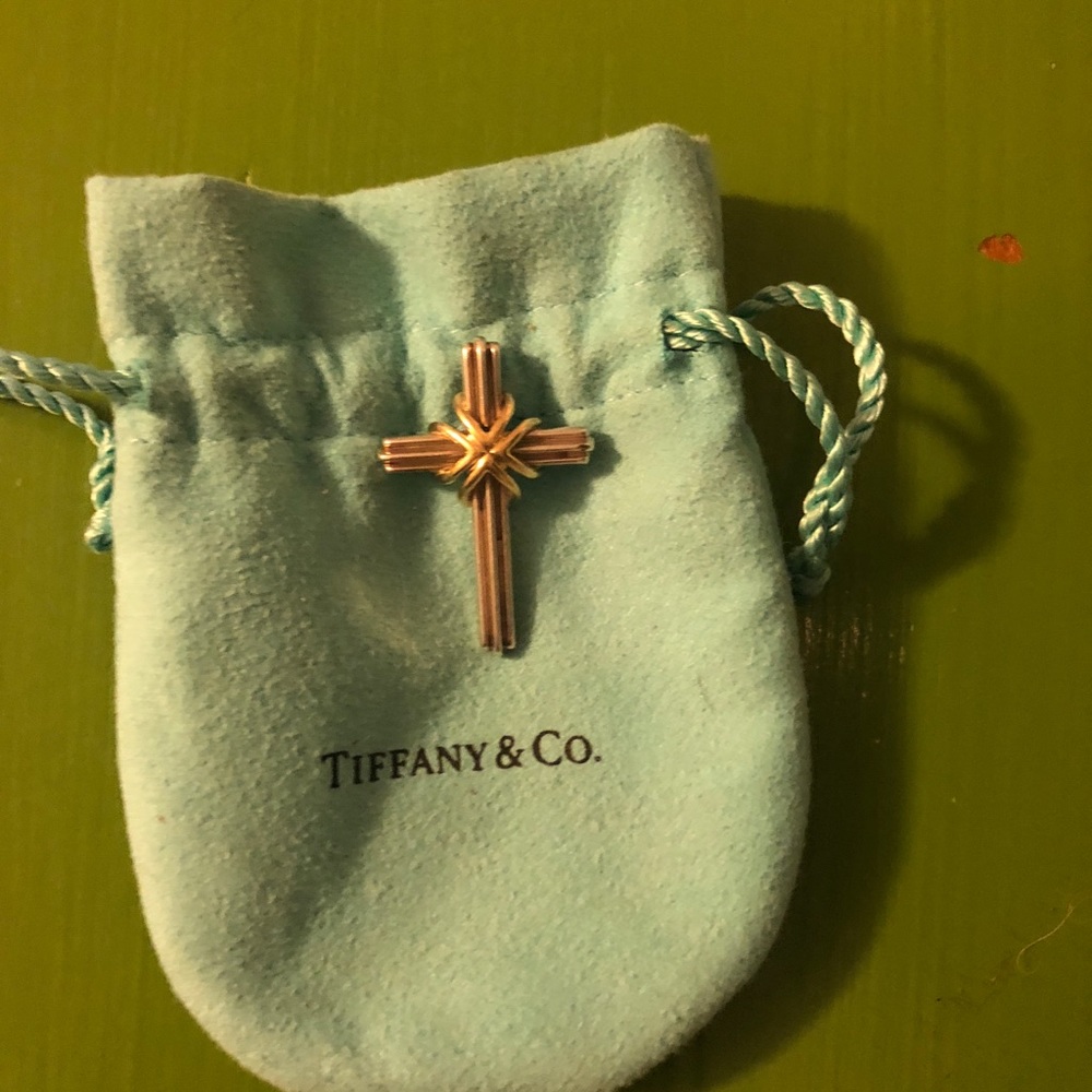 Tiffany &Co Cross